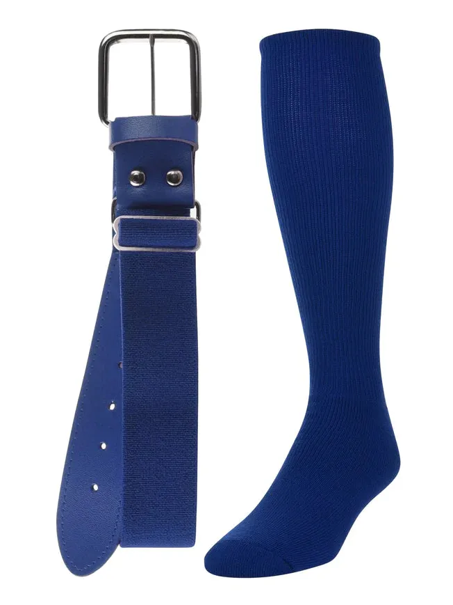 Elastic Belt / Sock Combo (BSTSY, BSTSR, BSTSK)
