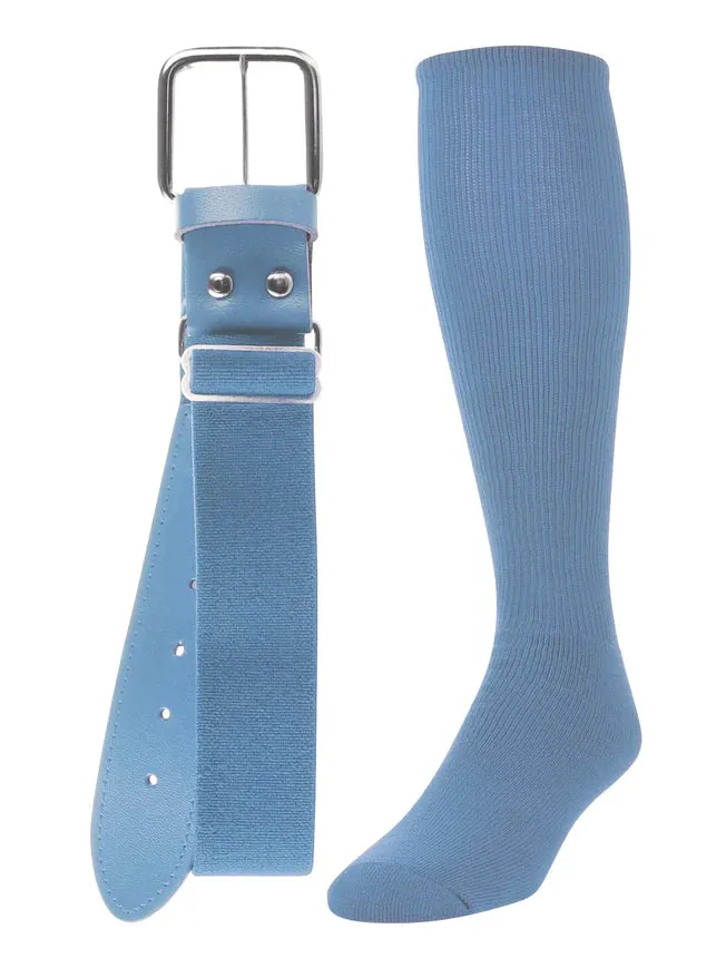 Elastic Belt / Sock Combo (BSTSY, BSTSR, BSTSK)