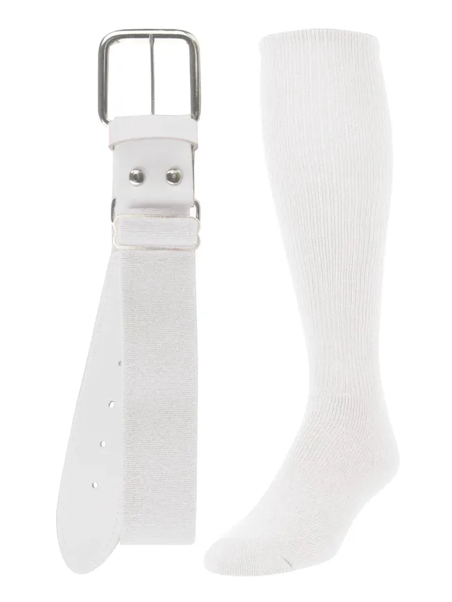 Elastic Belt / Sock Combo (BSTSY, BSTSR, BSTSK)