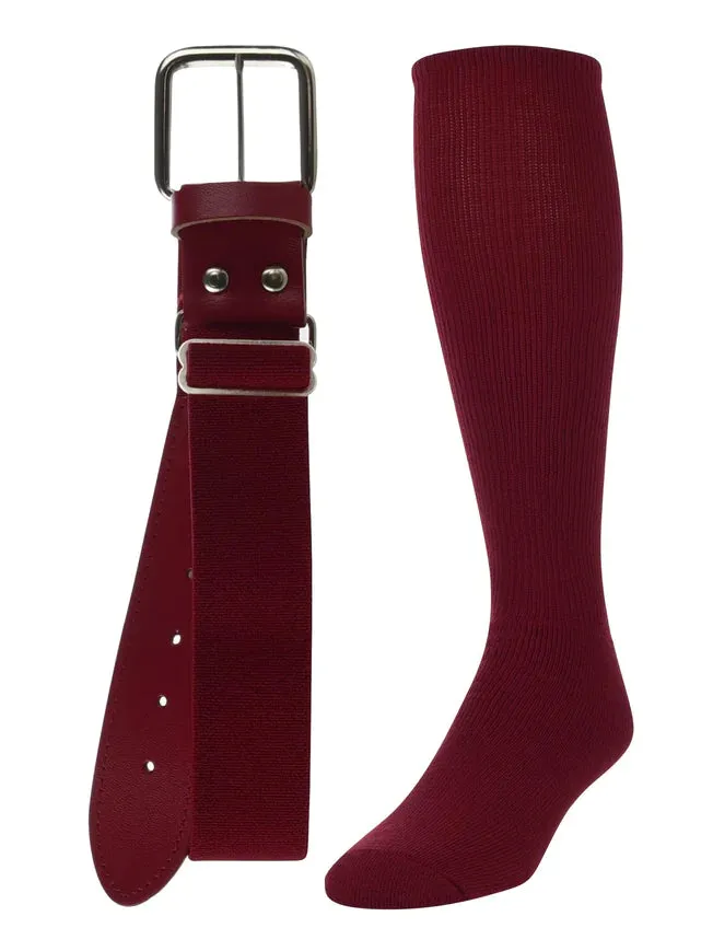 Elastic Belt / Sock Combo (BSTSY, BSTSR, BSTSK)