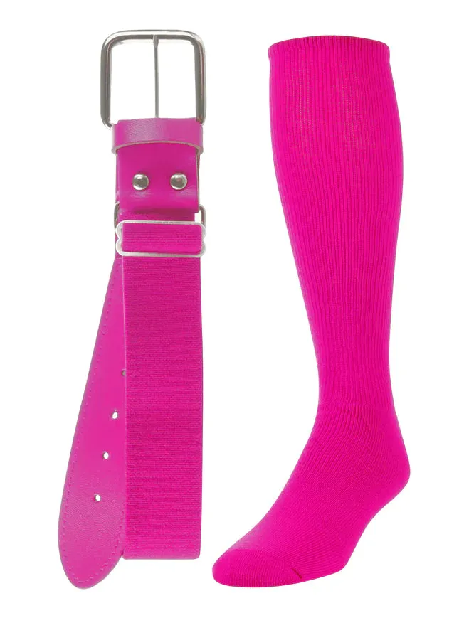Elastic Belt / Sock Combo (BSTSY, BSTSR, BSTSK)