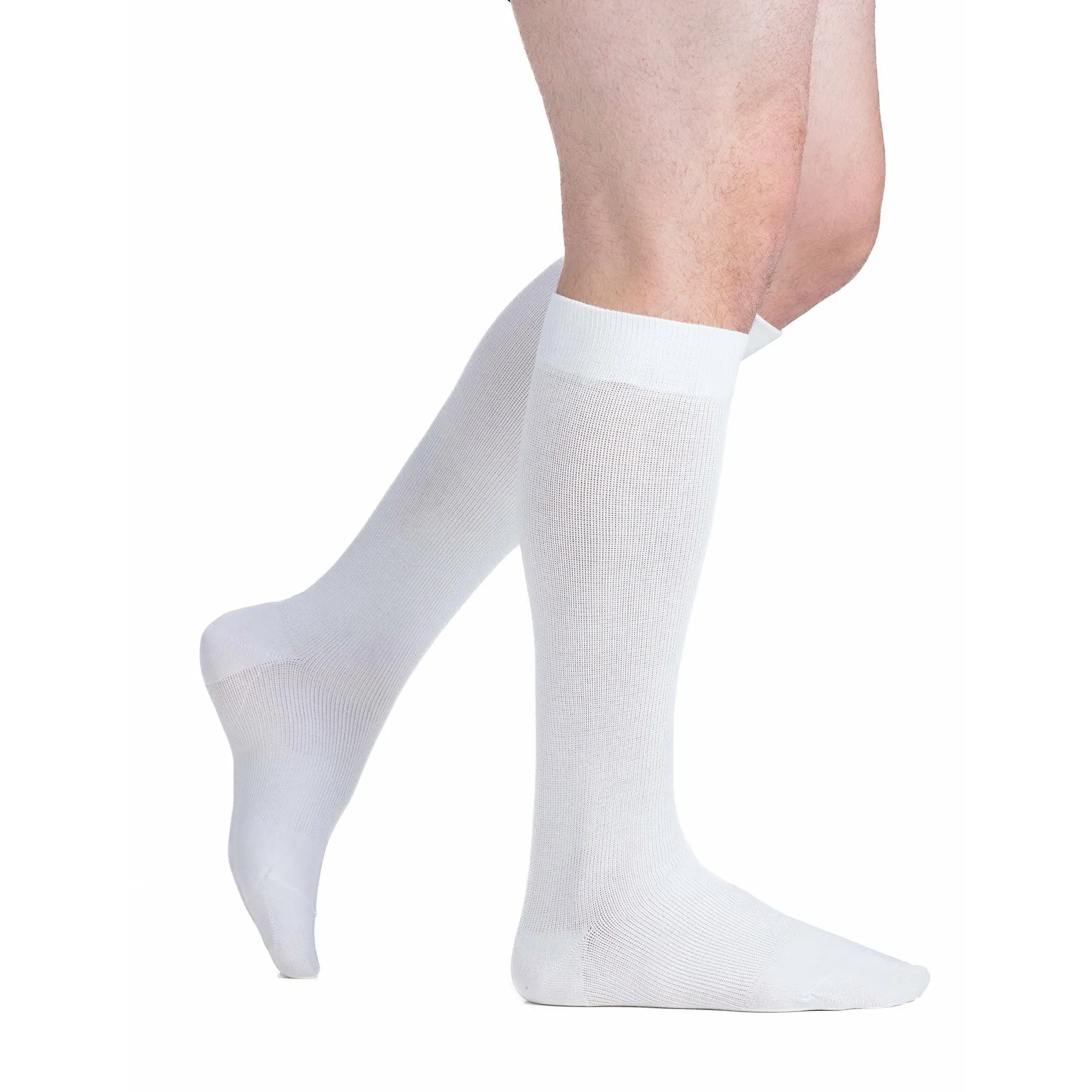 EvoNation Everyday Cotton 20-30 mmHg Compression Socks