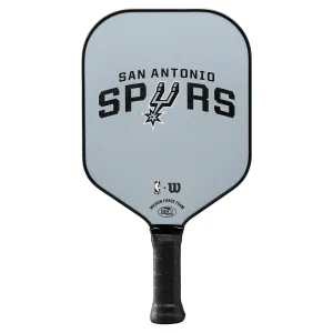 Fierce Team San Antonio Spurs Pickleball Paddle