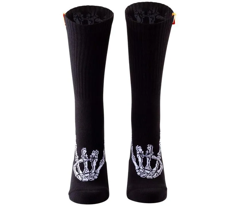 FMF Casual Socks Premix Black