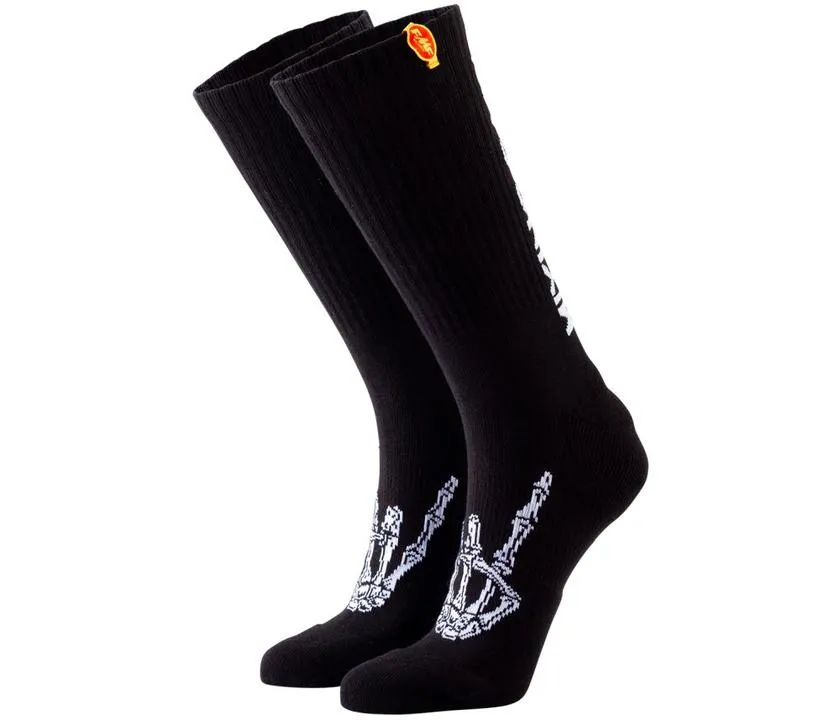 FMF Casual Socks Premix Black