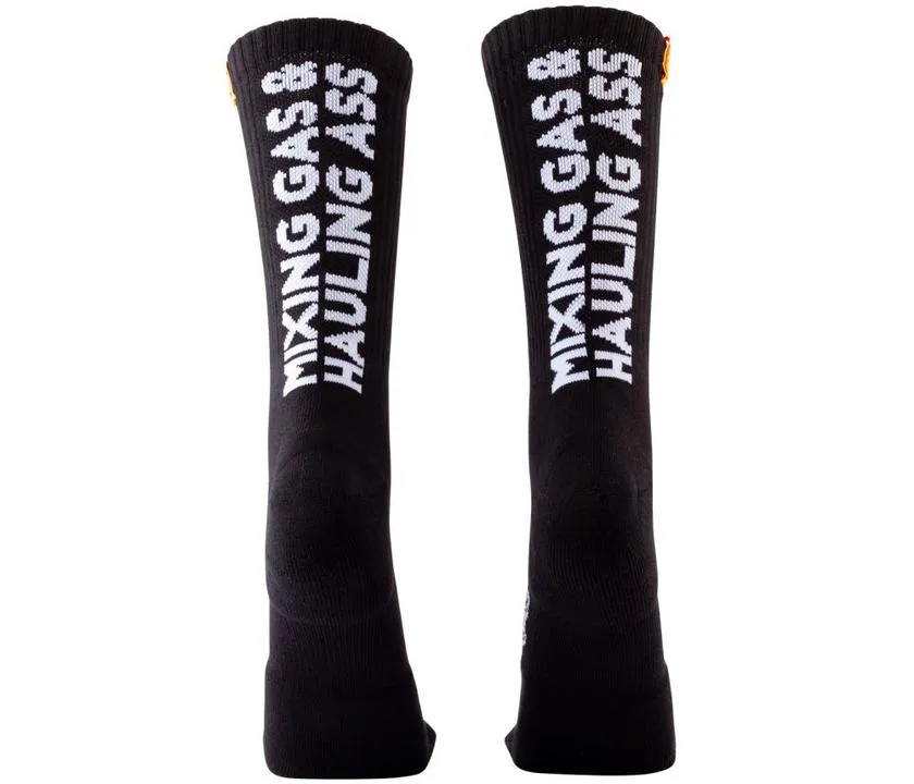 FMF Casual Socks Premix Black