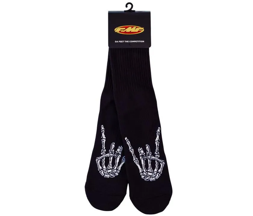 FMF Casual Socks Premix Black