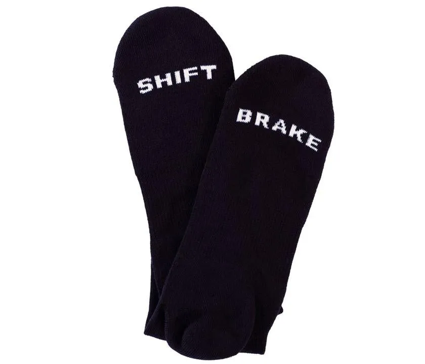 FMF Casual Socks Premix Black