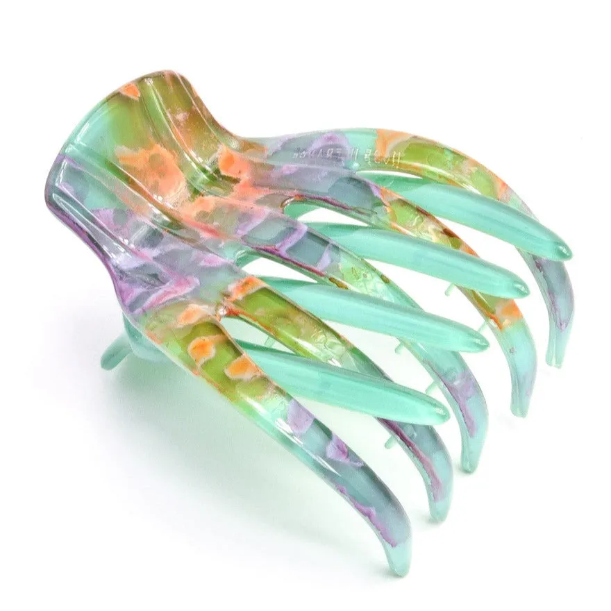 French Yoga Hair Claw: Large