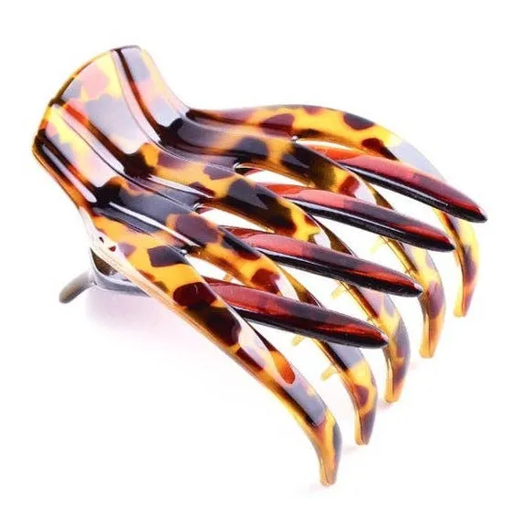 French Yoga Hair Claw: Large