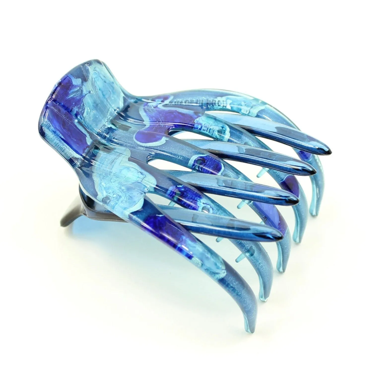 French Yoga Hair Claw: Large