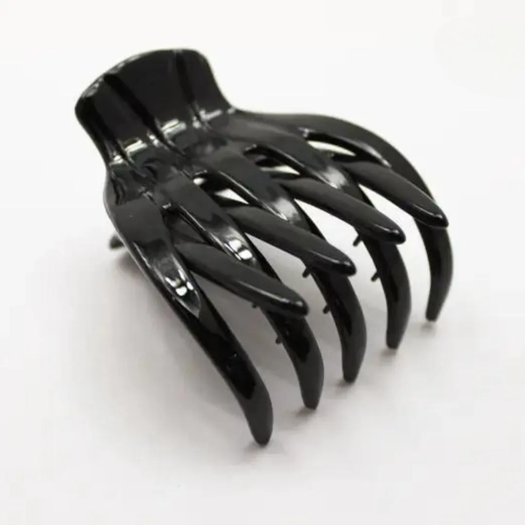 French Yoga Hair Claw: Large