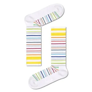 Happy Socks: Invisible Stripe Sneaker Sock