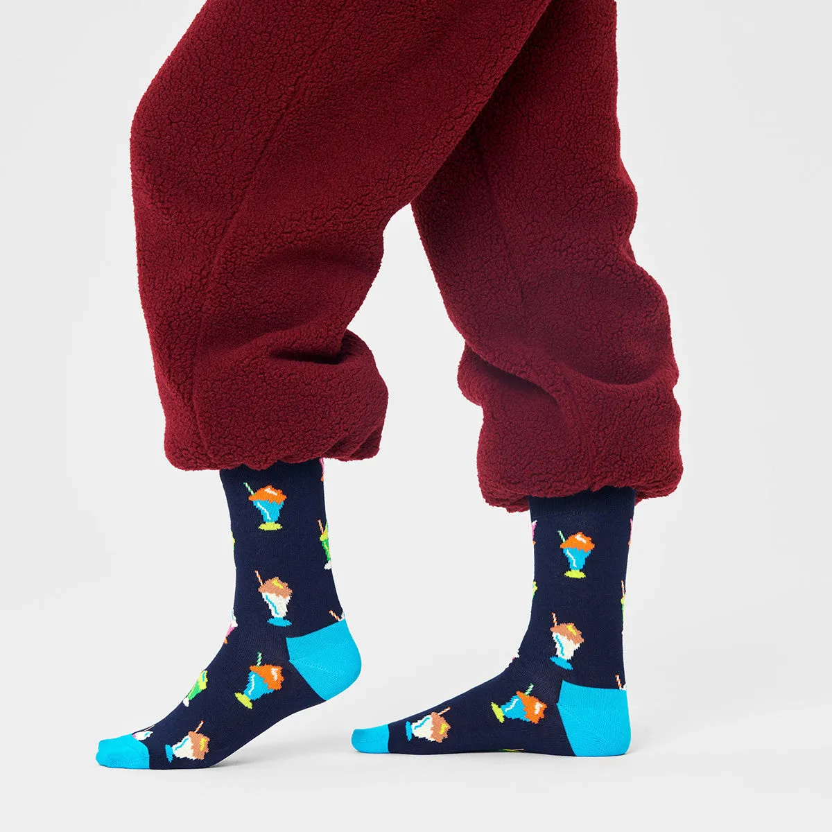 Happy Socks: Milkshake Sock
