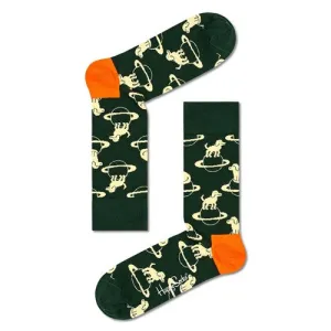 Happy Socks: Space Dog Sock