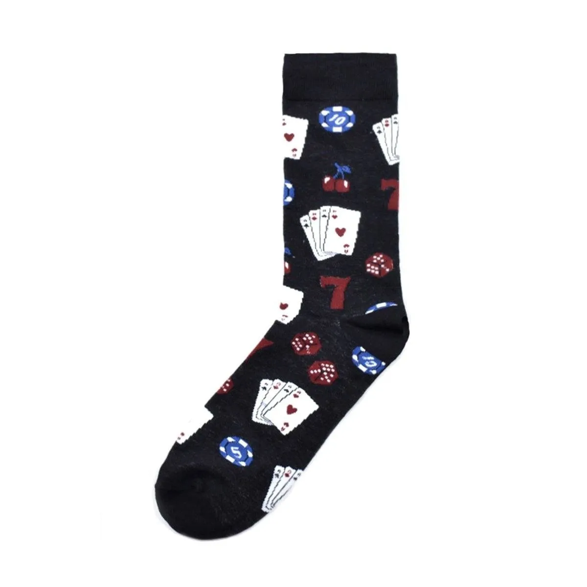 Hobby Poker Socks