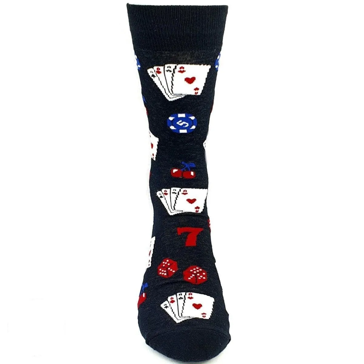Hobby Poker Socks