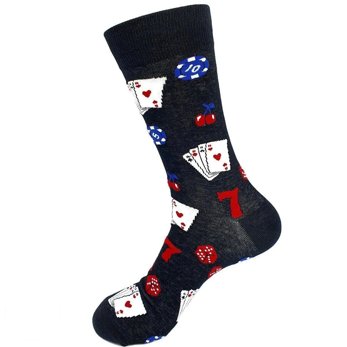 Hobby Poker Socks