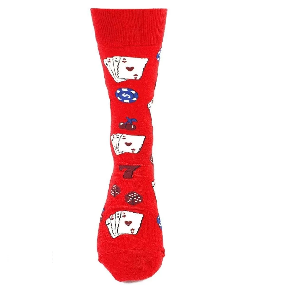 Hobby Poker Socks