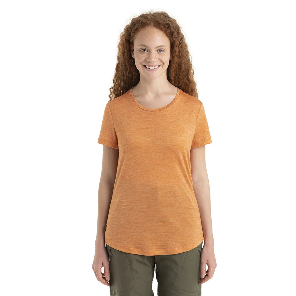 Icebreaker Women's Sphere II Short Sleeved Tee