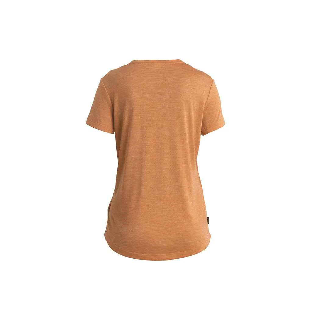 Icebreaker Women's Sphere II Short Sleeved Tee