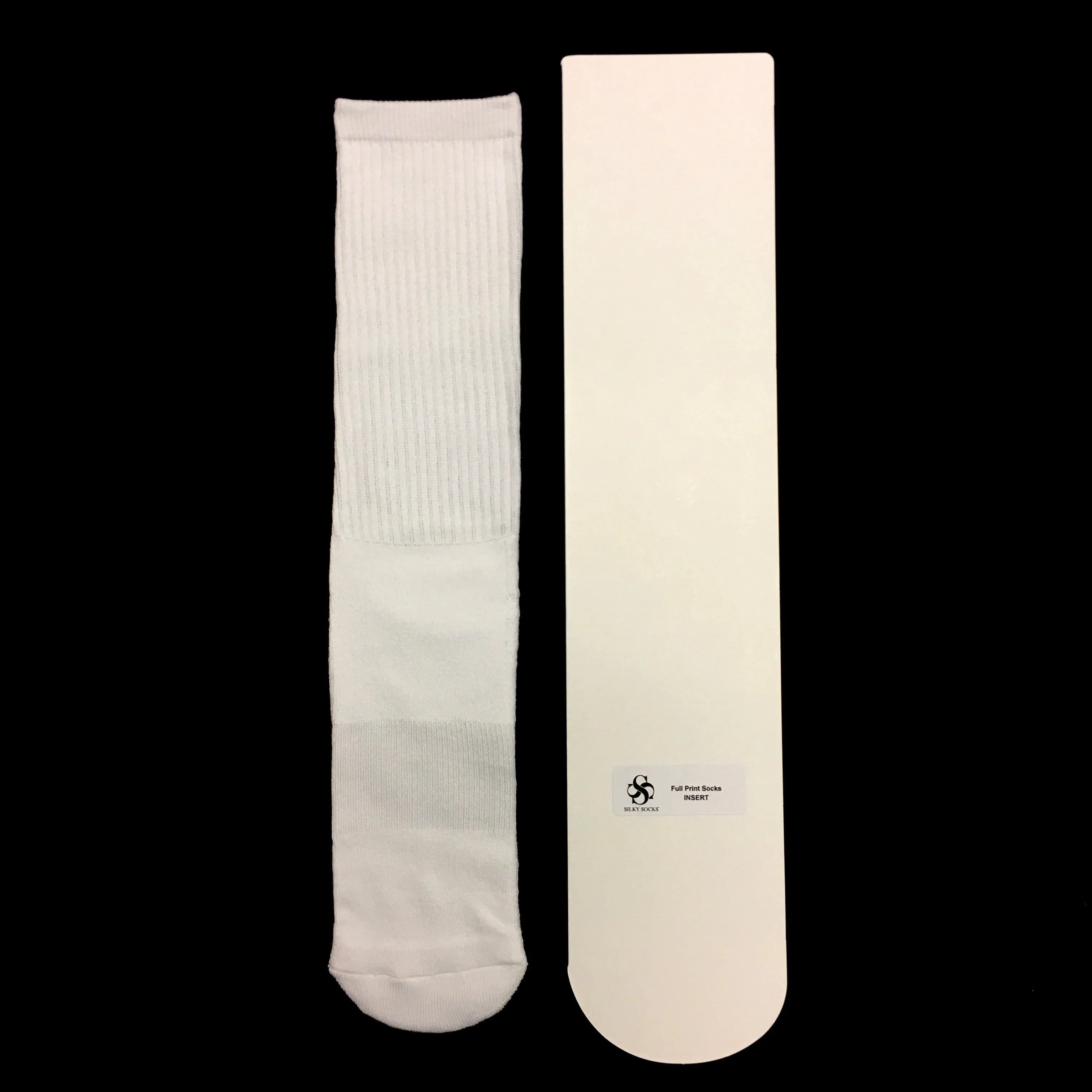 Inserts/Jigs for Streetwear and Dress Socks