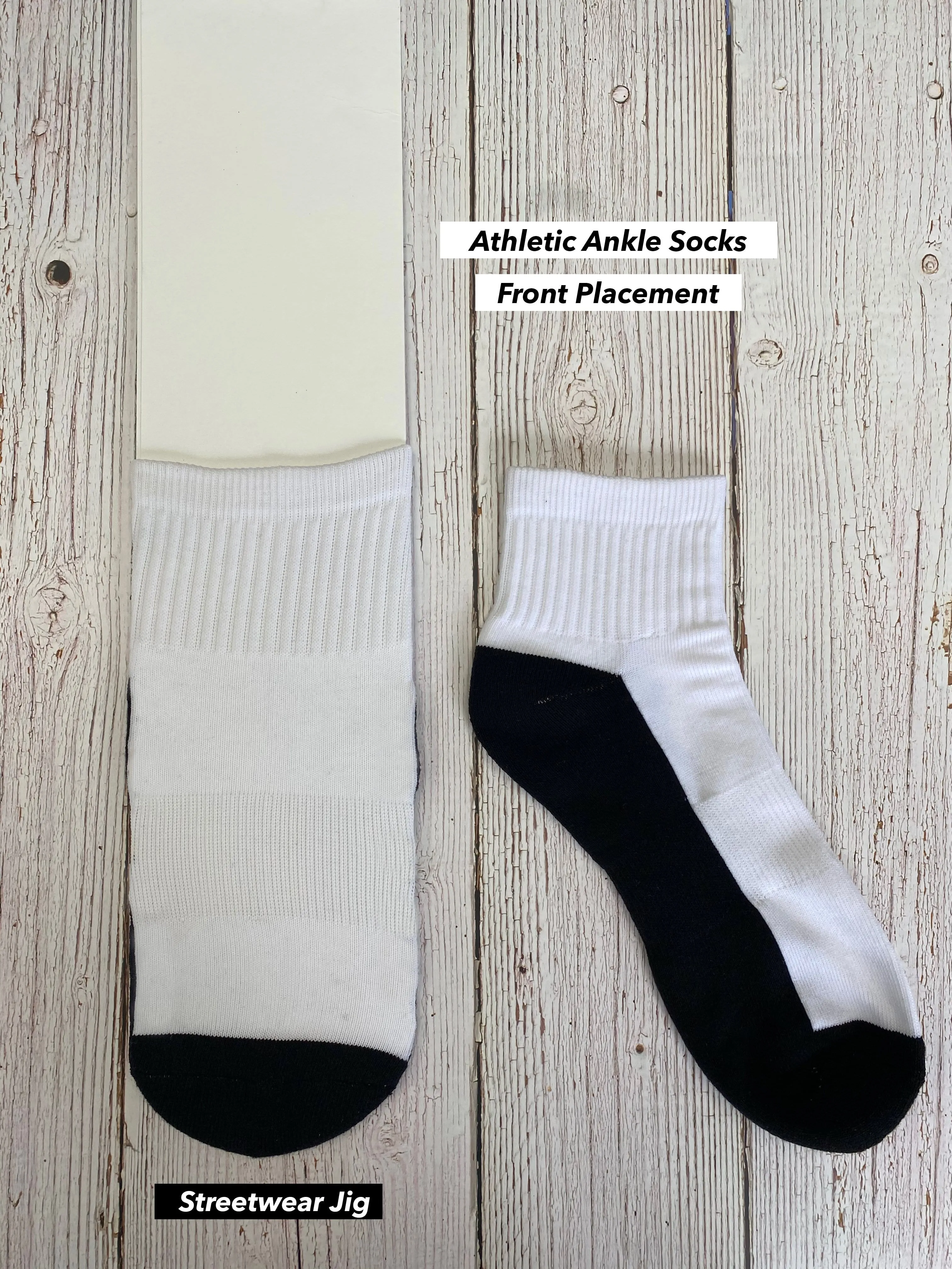 Inserts/Jigs for Streetwear and Dress Socks