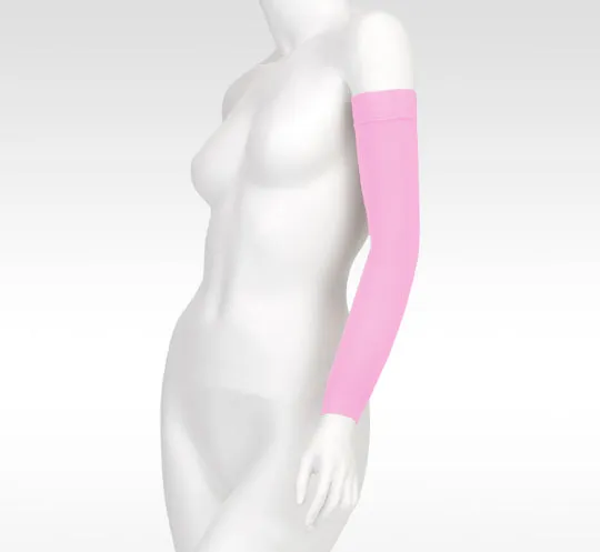 Juzo Soft 30-40 mmHg Armsleeve With Silicone Top Band