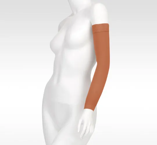 Juzo Soft 30-40 mmHg Armsleeve With Silicone Top Band