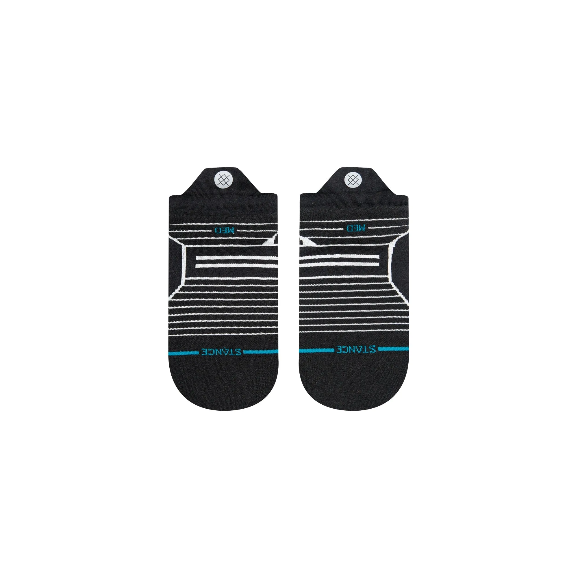 KEEP IT MOVIN TAB SOCK