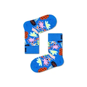 Kids Leaves Sock (6300)