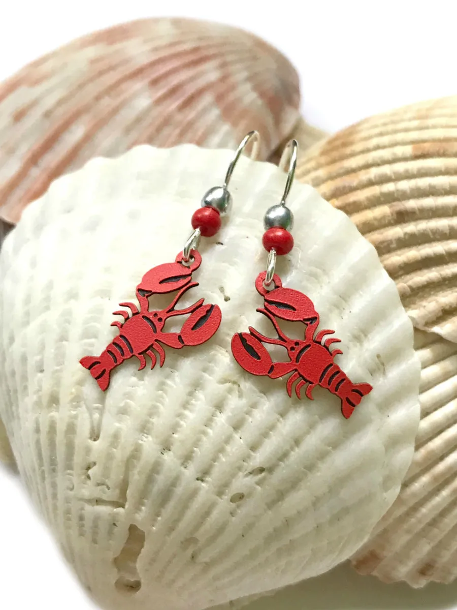Lobster Dangles by Sienna Sky