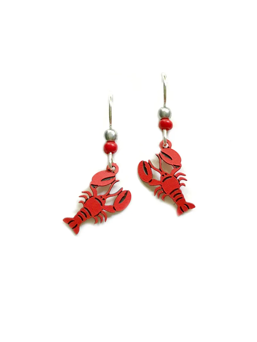 Lobster Dangles by Sienna Sky