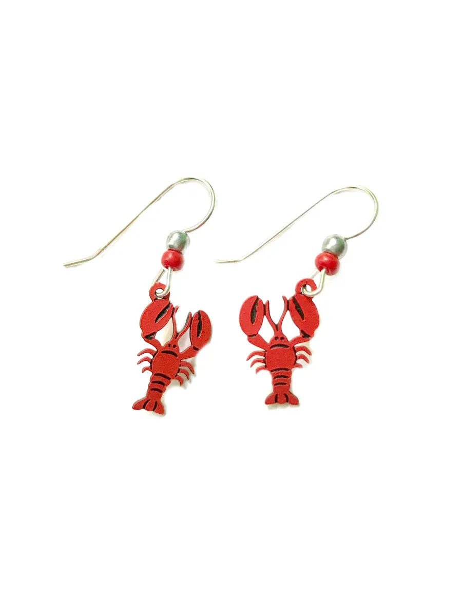 Lobster Dangles by Sienna Sky