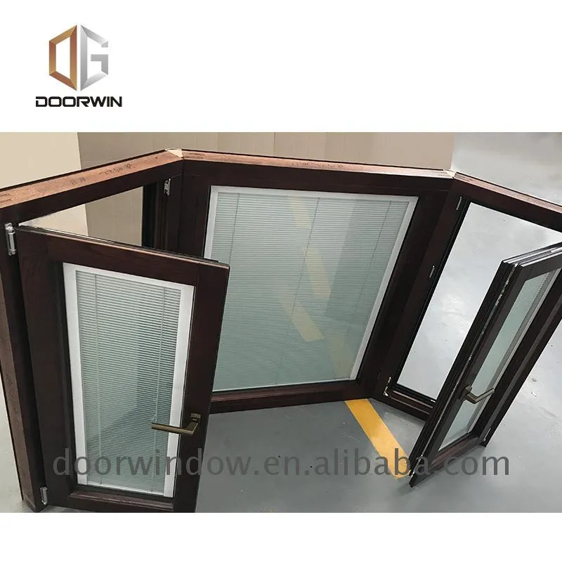 Low price different styles of bay windows