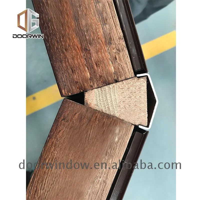 Low price different styles of bay windows