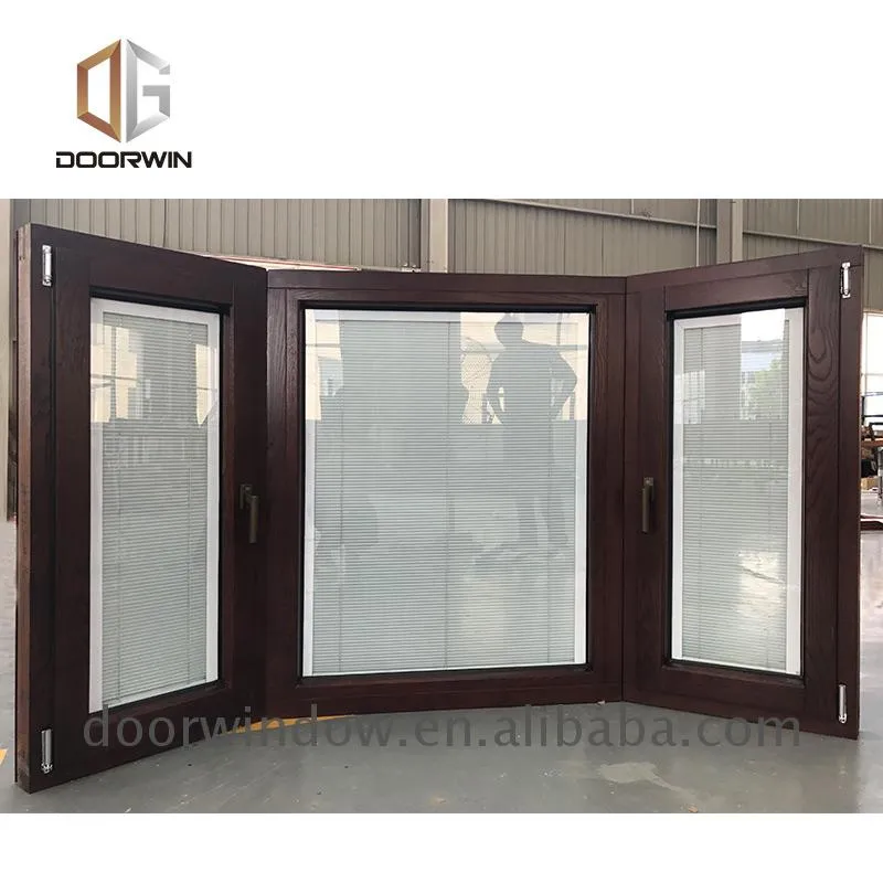 Low price different styles of bay windows