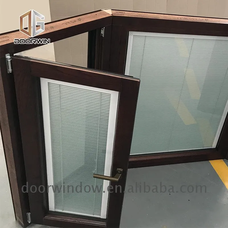 Low price different styles of bay windows