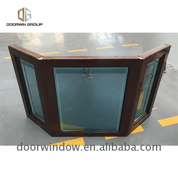 Low price different styles of bay windows