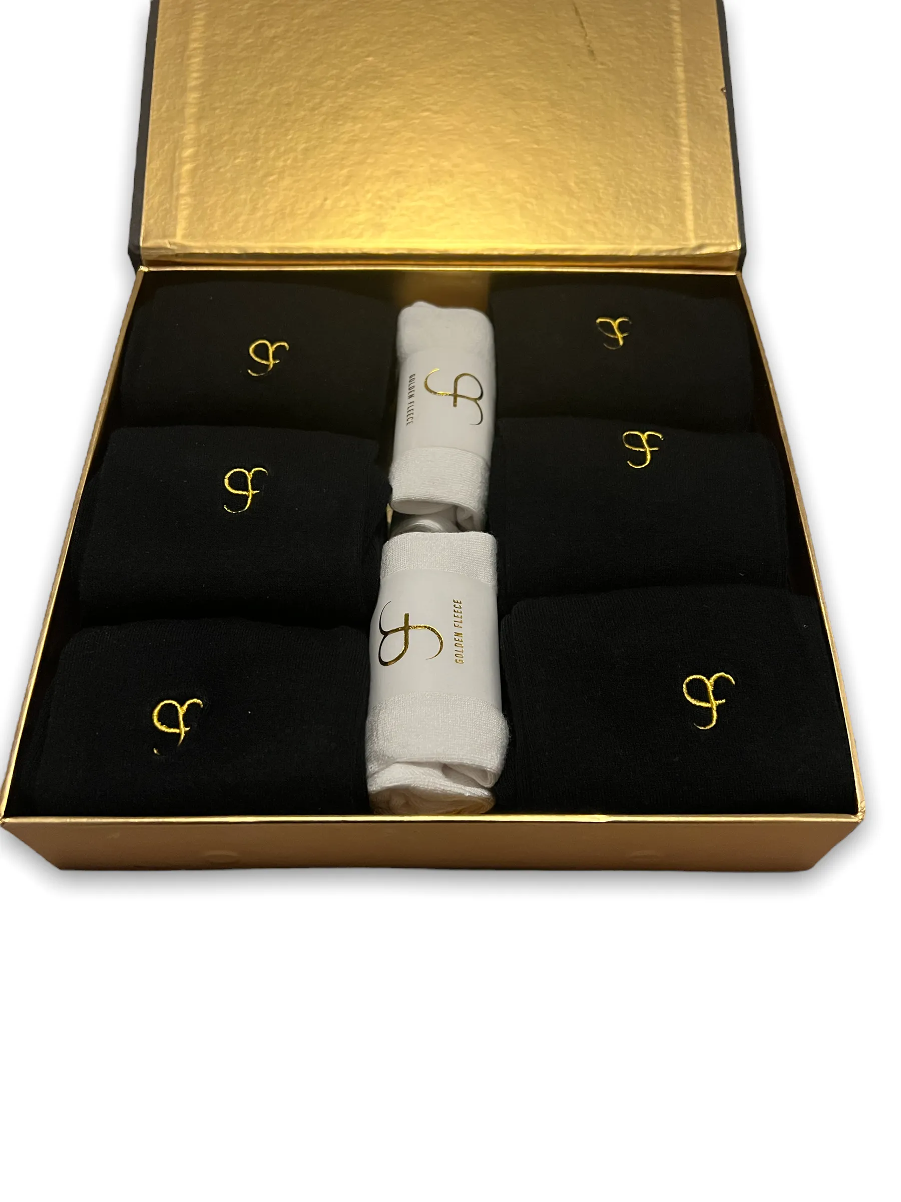 Luxury Bamboo Socks 6 pairs plus 2 free Ankle Socks
