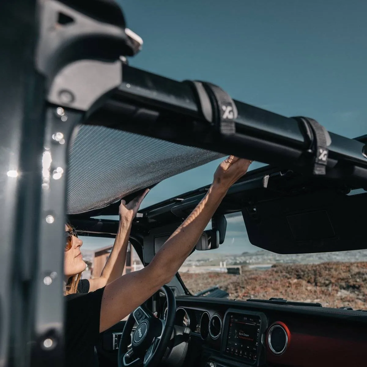 Magne-Lok Sunshade OT