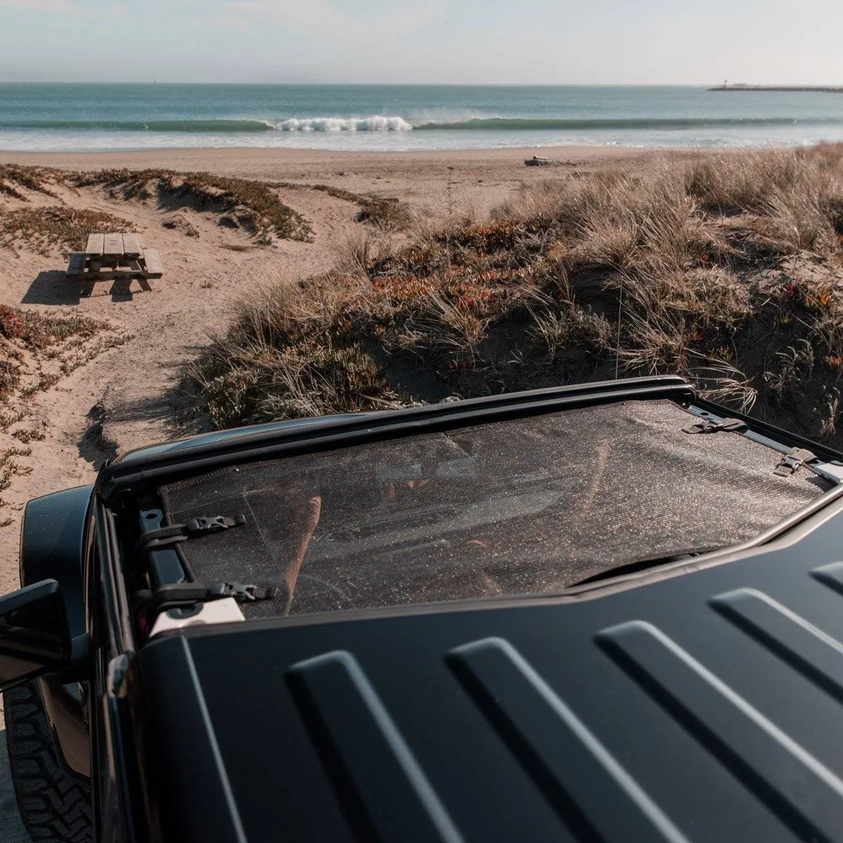 Magne-Lok Sunshade OT