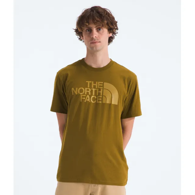 Men's S/S Half Dome Tee