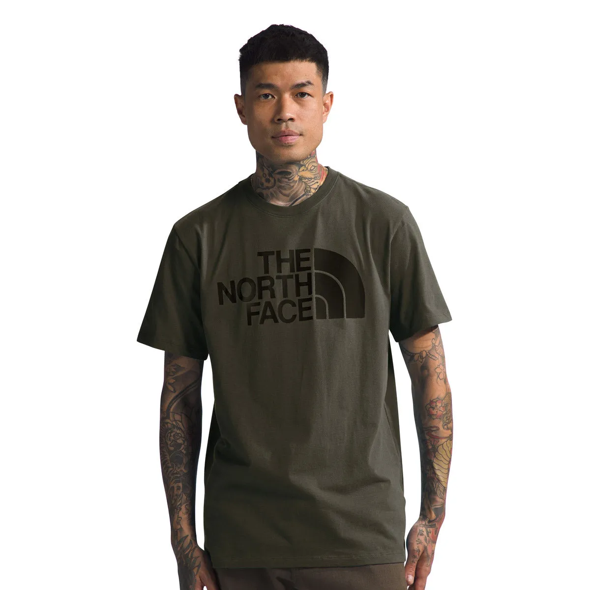 Men's S/S Half Dome Tee