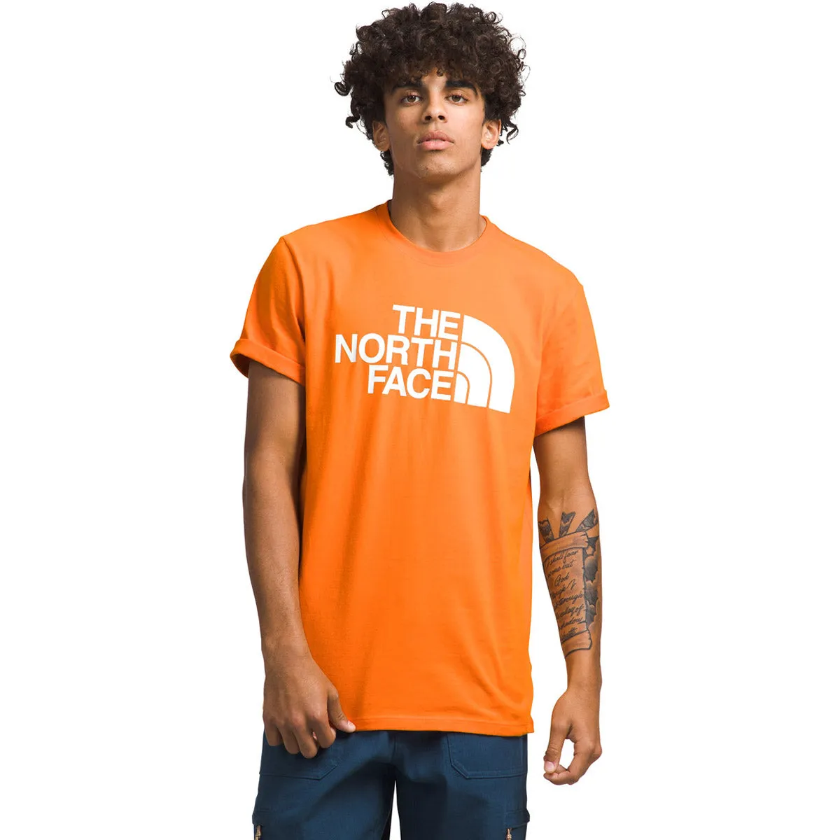 Men's S/S Half Dome Tee
