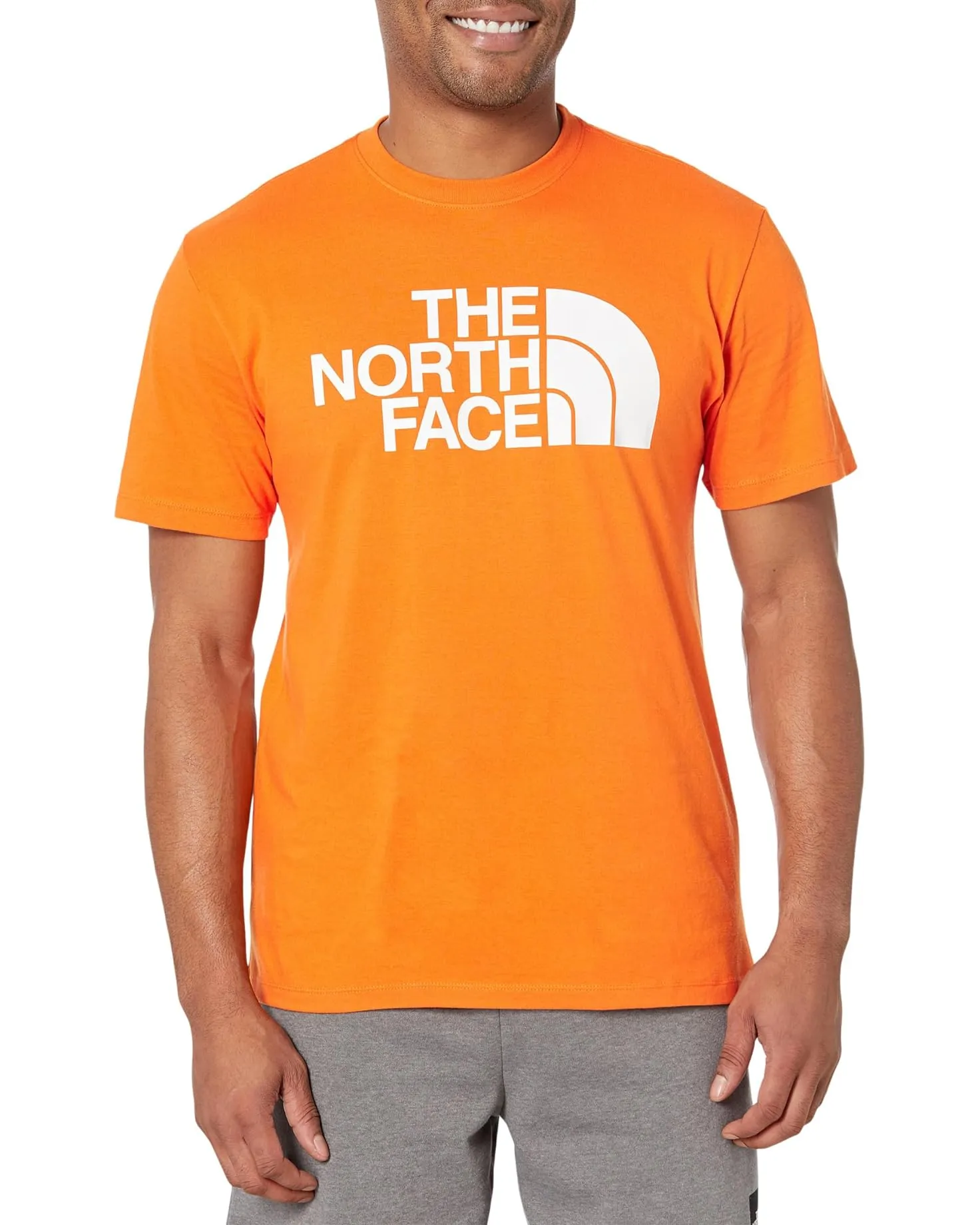 Men's S/S Half Dome Tee