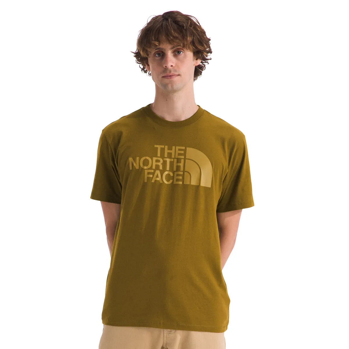 Men's S/S Half Dome Tee