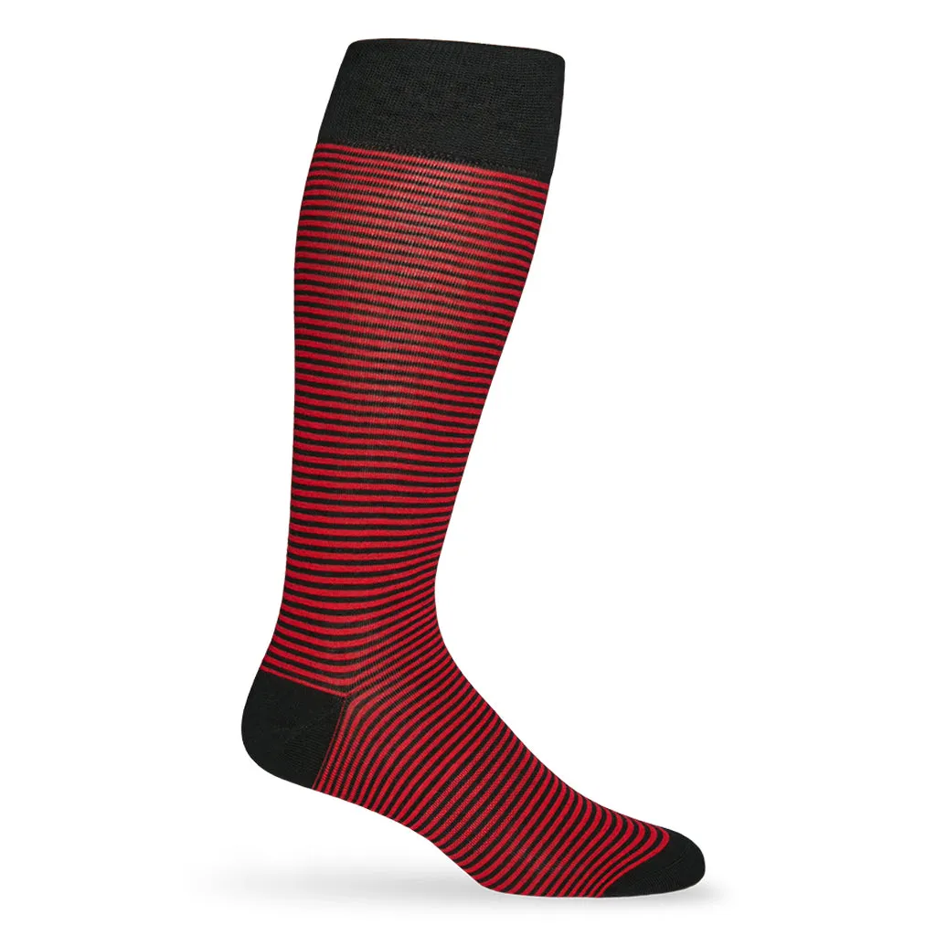 Mini Stripe Alumni Socks