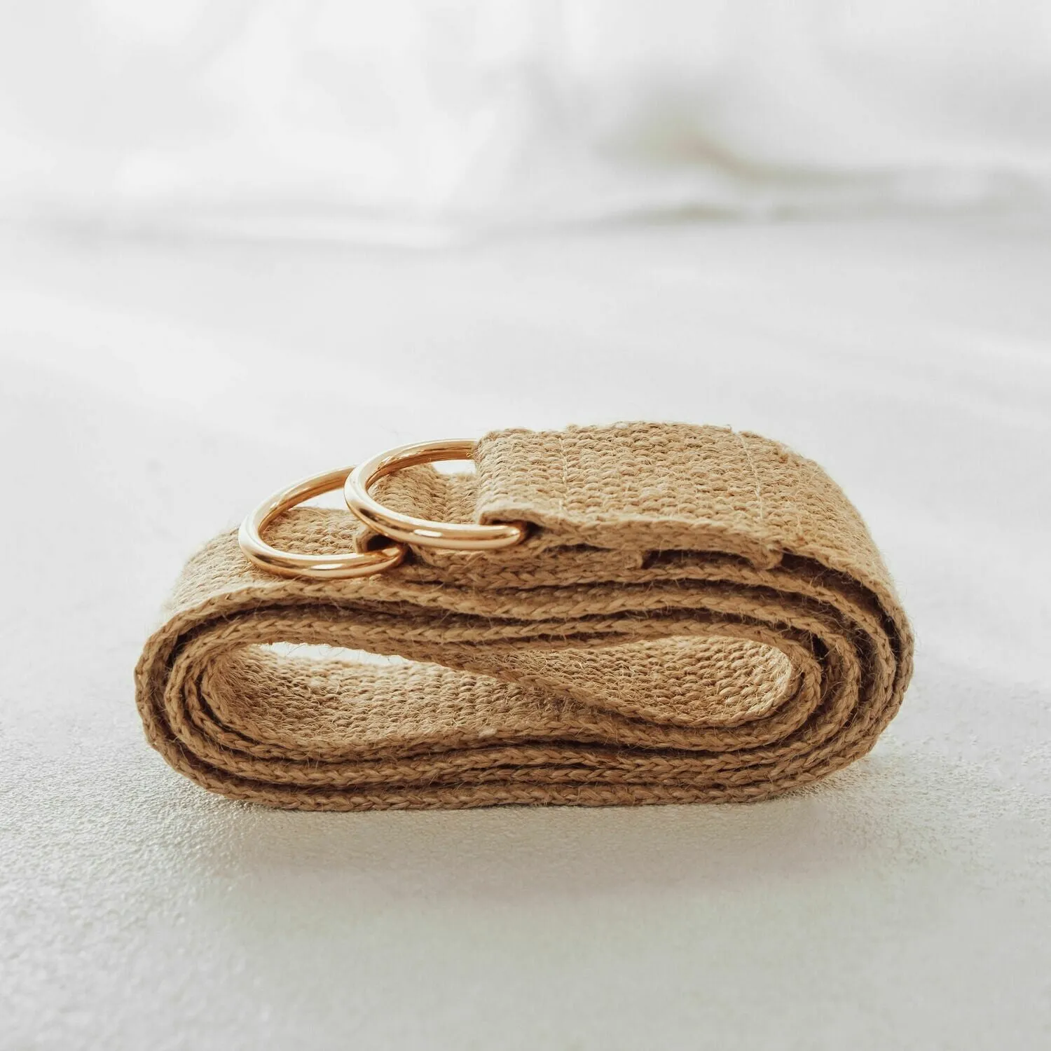Mobeco Hemp Yoga Strap
