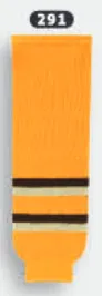 Mondelline Boston Bruins Winter Classic Gold Knit Ice Hockey Socks